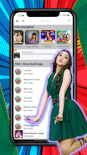 Koleksi Dangdut Koplo Viral Screenshot 2
