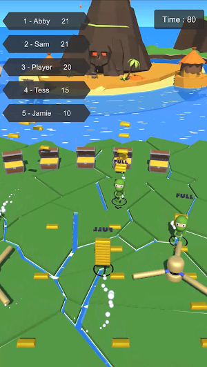 Touch Master Collect Screenshot 0