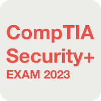 CompTIA Security+ Exam 2023
