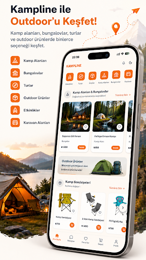 Kampline Screenshot 1