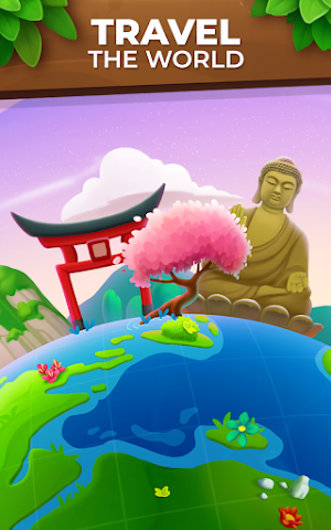 Tile Match - Garden Journey Screenshot 3