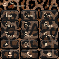 Theme for ExDialer Leopard