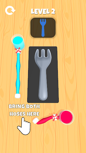 Jelly Mix 3D Screenshot 0