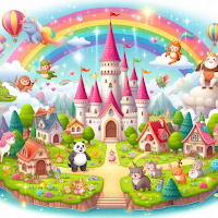 My Fairytale World