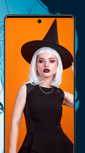 Halloween Costume Photo Editor Screenshot 3