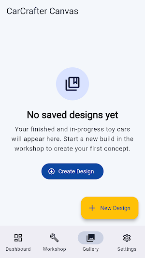 CarCrafter Canvas screenshot 3
