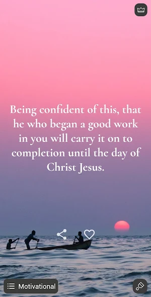 Daily Bible Quotes and Verses Screenshot 0