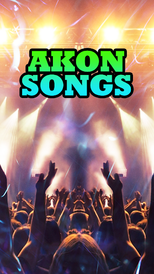 Akon Songs Screenshot 3