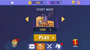 Stickman Fighting Game Screenshot 0