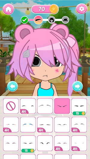Avatar Life World Games Screenshot 3