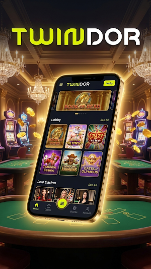 Twindor Screenshot 1