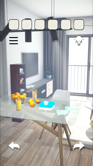 脱出ゲーム　自宅からの脱出 Screenshot 1