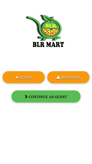 BLR MART Screenshot 3