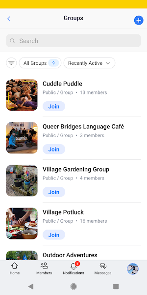 we are village Screenshot 2