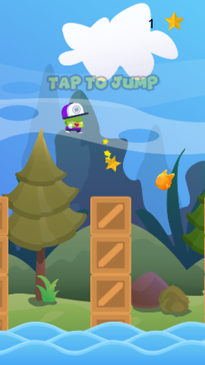 box jump Screenshot 1
