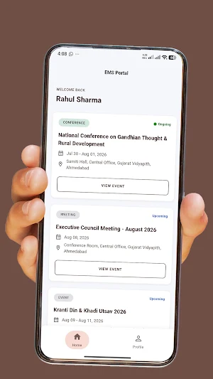 GVM Screenshot 3