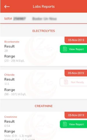 Dr.Ziauddin Hospital Screenshot 0