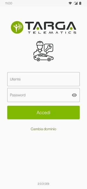 Targa FleetOps Screenshot 0