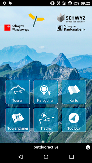 Schwyz Wandern Screenshot 0