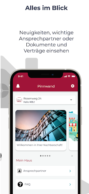 Hallo WBL! Screenshot 3