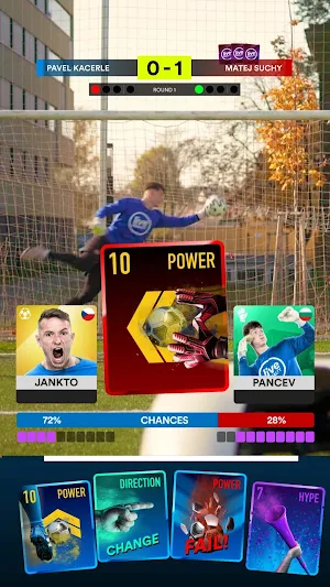 Live Penalty Screenshot 3