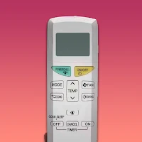 Remote For Daikin AC