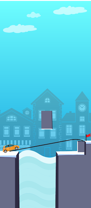 Draw The Bridge Screenshot 0