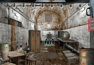 Room Escape Mystery Adventure Screenshot 0