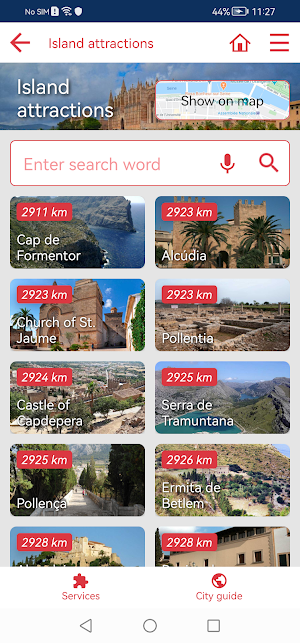 Mallorca City Guide Screenshot 3