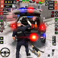 Police Game: Police Simulator
