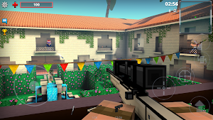 Bullet WaR Screenshot 1