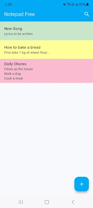 Notepad Tool Screenshot 3