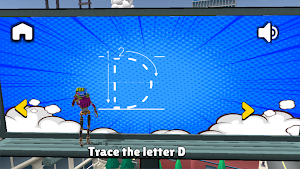 Alphabet Heroes Screenshot 2