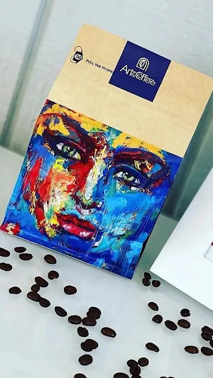 ArtCoffee Screenshot 0