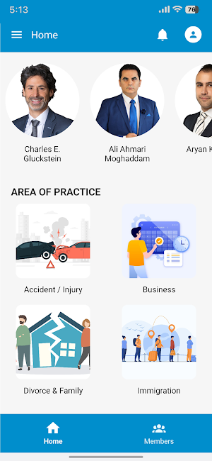 Facelaw Screenshot 0