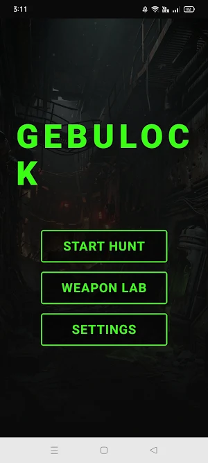 GEBULOCK Screenshot 0