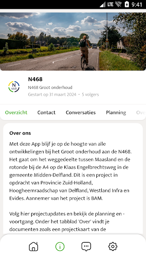 N468 Groot onderhoud Screenshot 2