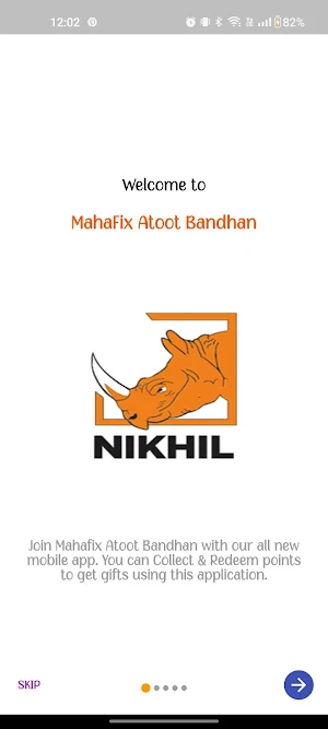Mahafix Atoot Bandhan Screenshot 0