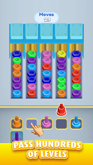 Bolts Mania Screenshot 0