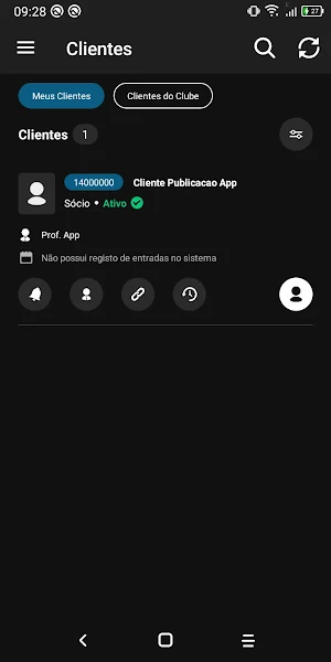 Professor PlaylifeFitness Screenshot 2