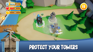 Guardians Legacy Screenshot 1
