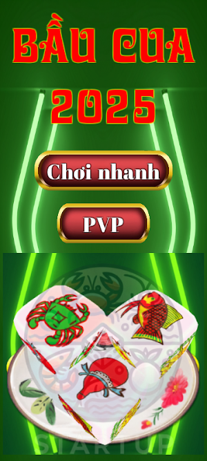 Bau Cua 2025 PVP Screenshot 0