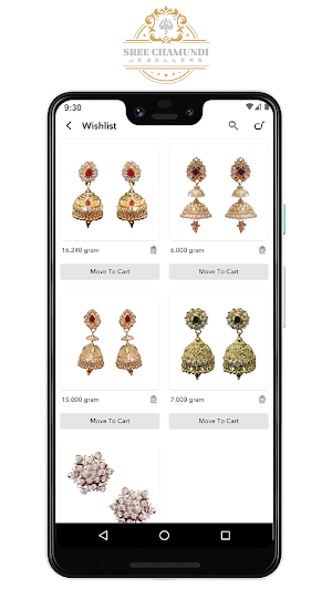 Sree Chamundi Jewellers Screenshot 3