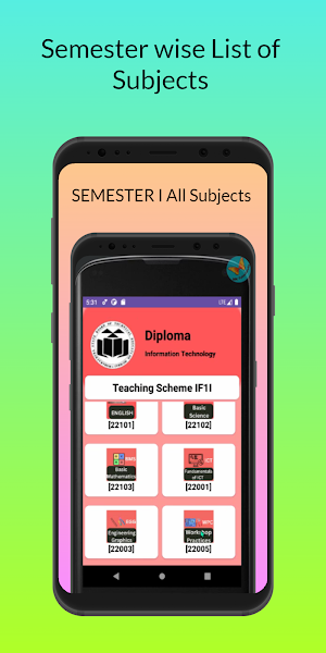 MSBTE Diploma CM Screenshot 1