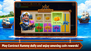 Contract Rummy Screenshot 3