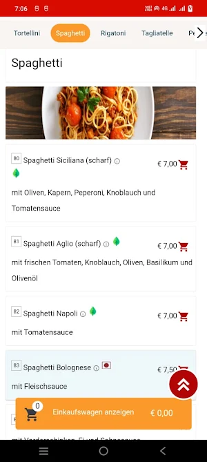 Delhi Indisches Screenshot 2