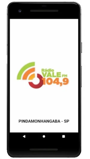 Rádio Vale Pinda Screenshot 0