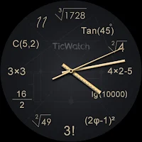TicWatch Equation
