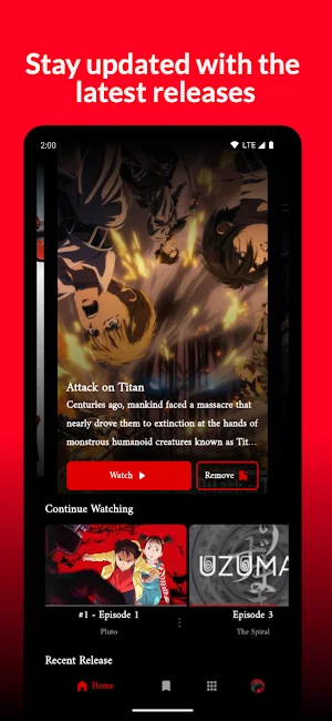 Anime Zilla Screenshot 0