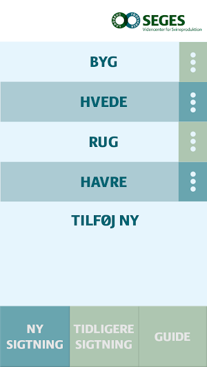 Sigteprofil Screenshot 0